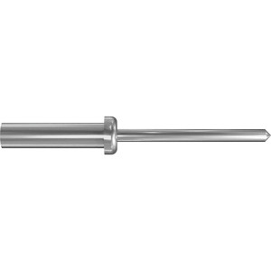 Genie Lift Part # 81167GT - RIVET,ALUM,P,.25X.625, EA