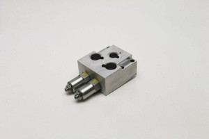 Genie Lift Part # 81366GT - MANIFOLD,SWING CB & BRAKE***, EA