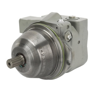 Genie Lift Part # 81382GT - MOTOR, PISTON, 2 SPEED, 45CC, EA