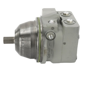 Genie Lift Part # 81382GT - MOTOR, PISTON, 2 SPEED, 45CC, EA