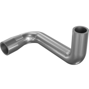 Genie Lift Part # 81425GT - RADIATOR HOSE,LOWER-GM, EA