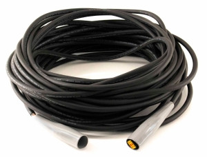 Genie Lift Part # 81449GT - HARNESS,QDCON,12V TO PLAT,JIB, EA