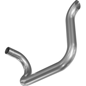 Genie Lift Part # 81470GT - TAILPIPE,DEUTZ 913 S80, EA