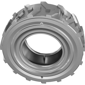 Genie Lift Part # 81489GT - TIRE,12-16.5/8PR S40 HAULER***, EA