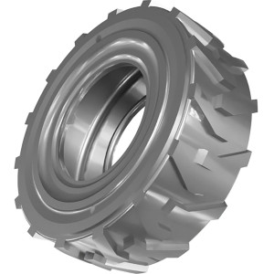 Genie Lift Part # 81489GT - TIRE,12-16.5/8PR S40 HAULER***, EA