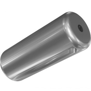Genie Lift Part # 81498GT - PIN,1.75DIAX4.50LG,THREADED, EA