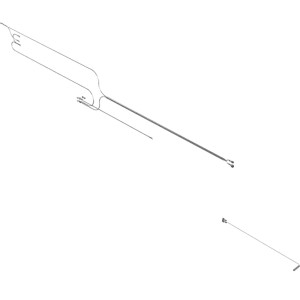 Genie Lift Part # 81532GT - HARNESS,PROX.KILL, EA