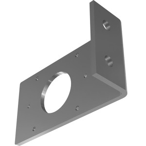 Genie Lift Part # 81570GT - BRACKET,POWER TO PLAT, UK, EA