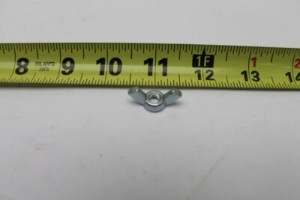 Genie Lift Part # 8170GT - NUT,WING,1/4-20, EA