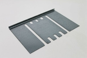 Genie Lift Part # 81727GT - SHIM,AXLE WEAR PAD,FRONT, EA