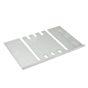 Genie Lift Part # 81727GT - SHIM,AXLE WEAR PAD,FRONT, EA