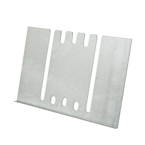 Genie Lift Part # 81727GT - SHIM,AXLE WEAR PAD,FRONT, EA
