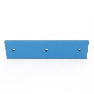 Genie Lift Part # 81728PGT - PLATE,AXLE STOP PAINTED, EA