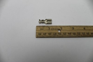 Genie Lift Part # 81766GT - TERMINAL,AMP,10-12 GA, EA