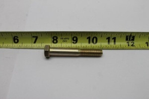 Genie Lift Part # 8178GT - SCREW, HHC, 3/8-16 X 2.5, EA