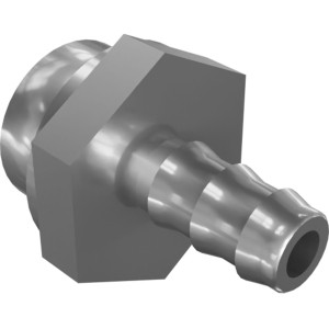 Genie Lift Part # 81781GT - ADAPTER,DEUTZ OIL DRAIN, EA