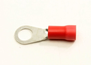 Genie Lift Part # 81825GT - TERMINAL,RING,3/8ID, 8GA, EA