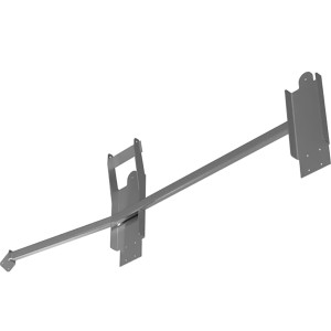 Genie Lift Part # 81874GT - WELDMENT,LEFT COVER SUPPORT, EA