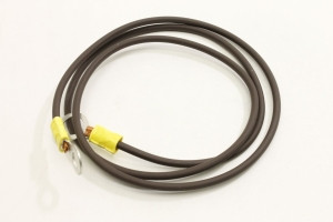 Genie Lift Part # 81879GT - HARNESS,#12AWG GND GBOT TO APU, EA