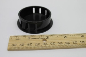 Genie Lift Part # 81900GT - PLUG,NYLON 2.093 BLACK DOMED, EA
