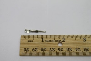 Genie Lift Part # 83095GT - PIN CONNECTOR,MALE, EA
