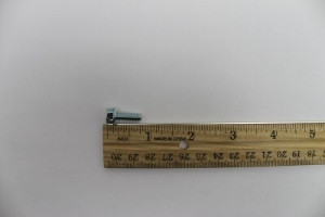 Genie Lift Part # 833571GT - SCREW,PHM,10-24 X 5/8, EA