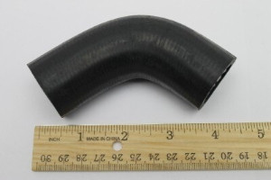 Genie Lift Part # 839110GT - KUBOTA LOWER RADIATOR HOSE, EA