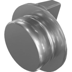 Genie Lift Part # 839151GT - KUBOTA OIL FILLER PLUG,V1305, EA