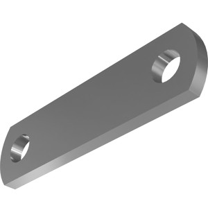 Genie Lift Part # 841473GT - SHACKLE,AXLE,4-5/8" LONG, EA