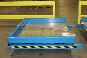 Genie Lift Part # 84197GT - PLATFORM EXT DECK ASSY REAR, EA