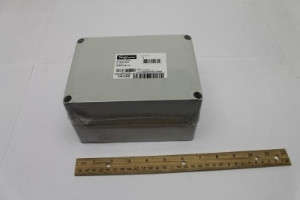 Genie Lift Part # 8425GT - ENCLOSURE,FG ELEC.,STOCK,7X5X4, EA
