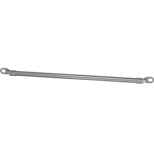 Genie Lift Part # 84320GT - CABLE ASSY,RED @ 16"-TZ34, EA