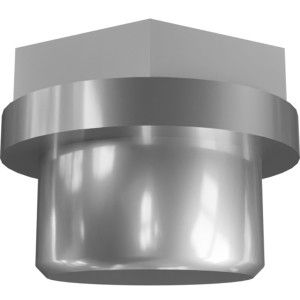 Genie Lift Part # 84348GT - SIGHT GLAS, POWER UNIT,TZ34, EA