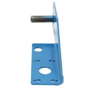 Genie Lift Part # 84587GT - ROLLER BRACKET ASSY, GRND CNTR, EA
