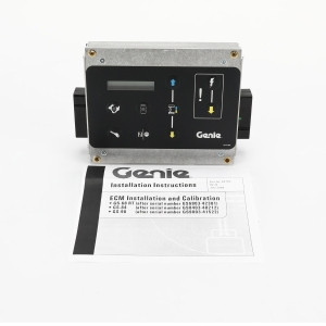 Genie Lift Part # 84738GT - SERVICE KIT, ECM-68RT, 84, 90, EA