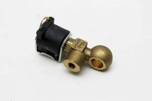 Genie Lift Part # 85016GT - VALVE - SOLENOID, FUEL (DEUTZ), EA