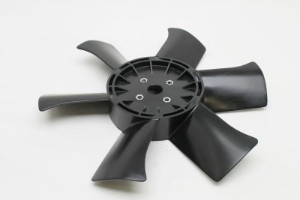 Genie Lift Part # 85045GT - FAN,RADIATOR (DEUTZ F3M1008), EA