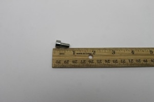 Genie Lift Part # 85052GT - SCREW,FLANGE,HHC,M6X1X12,GR8.8, EA