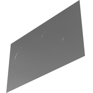 Genie Lift Part # 851693GT - DECAL-  3 (10/CARD BRADY, EA