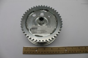 Genie Lift Part # 85183GT - CABLE DRUM-DLB800A**, EA
