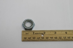 Genie Lift Part # 8538GT - NUT,LP NYLOCK,3/4-10, EA