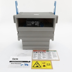 Genie Lift Part # 85423GT - BATTERY PACK, 12VDC, HI/LO, EA