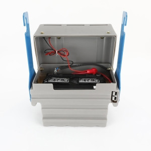 Genie Lift Part # 85423GT - BATTERY PACK, 12VDC, HI/LO, EA