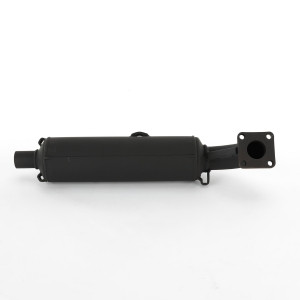 Genie Lift Part # 865276GT - KUBOTA MUFFLER, EA