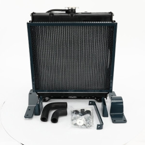 Genie Lift Part # 866110GT - RADIATOR, KUBOTA, D905 & D1105, EA