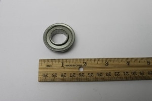 Genie Lift Part # 8666GT - BEARING,6060 10" WHEEL, EA