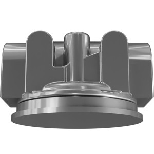 Genie Lift Part # 87070GT - FILTER ASSY,SAE 12 NO INDICAT*, EA