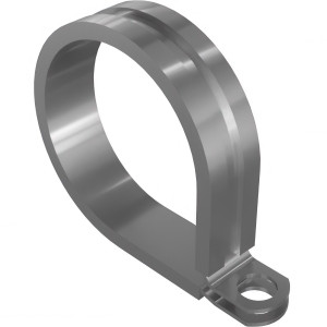 Genie Lift Part # 87188GT - CLAMP,2.38,#38 X 3/8 RUB CUSH, EA