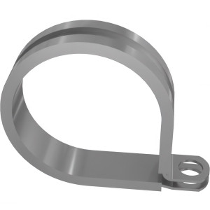 Genie Lift Part # 87188GT - CLAMP,2.38,#38 X 3/8 RUB CUSH, EA