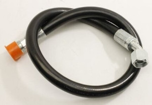 Genie Lift Part # 87228GT - HOSE, FRONT MOTOR UP #8, EA